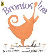Title: Brontorina, Author: James Howe
