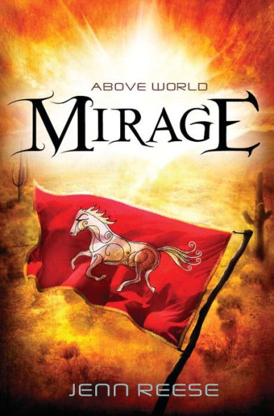 Mirage (Above World Series #2)