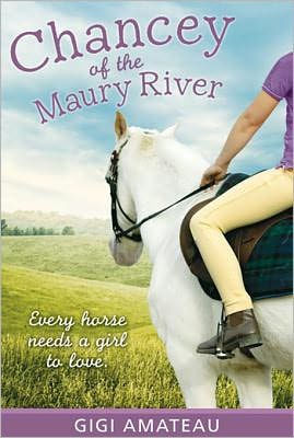 Chancey: Horses of the Maury River Stables