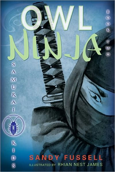 Ninja and Samurai Books for Kids to Read with Night of the Ninja