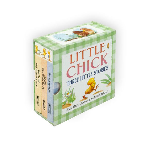 Little Chick: Three Little Stories