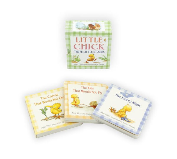 Little Chick: Three Little Stories