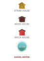 Straw House, Wood House, Brick House, Blow: Four Novellas by Daniel Nayeri