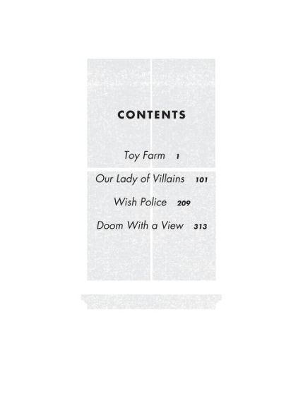 Straw House, Wood House, Brick House, Blow: Four Novellas by Daniel Nayeri
