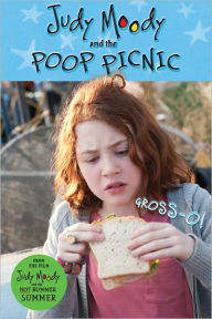 Title: Judy Moody and the Poop Picnic (Judy Moody Movie tie-in), Author: Jamie Michalak