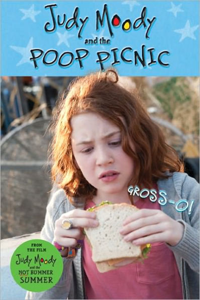 Judy Moody and the Poop Picnic (Judy Moody Movie tie-in)