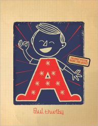 Title: Paul Thurlby's Alphabet, Author: Paul Thurlby