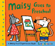 Title: Maisy Goes to Preschool, Author: Lucy Cousins