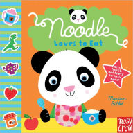 Noodle Loves to Eat