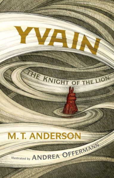 Yvain: The Knight of the Lion: A Graphic Novel