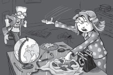 Alternative view 2 of Stink and the Attack of the Slime Mold (Stink Series #10)