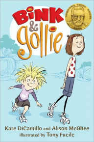 Title: Bink and Gollie, Author: Kate DiCamillo