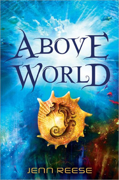 Above World (Above World Series #1)