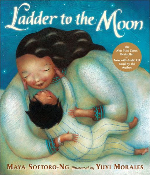Ladder to the Moon (with CD)