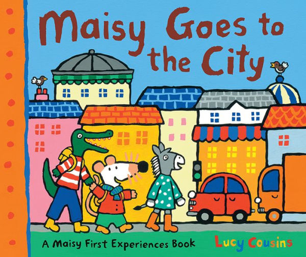 Maisy Goes to the City