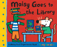 Title: Maisy Goes to the Library, Author: Lucy Cousins