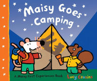 Title: Maisy Goes Camping, Author: Lucy Cousins