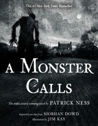 Title: A Monster Calls, Author: Patrick Ness