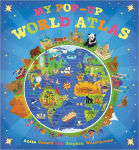 Alternative view 1 of My Pop-up World Atlas