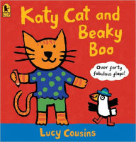 Katy Cat and Beaky Boo