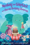 Alternative view 1 of Monkey and Elephant and a Secret Birthday Surprise