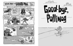 Alternative view 3 of Stink and the Freaky Frog Freakout (Stink Series #8)
