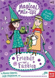 Magical Mix-Ups: Friends and Fashion
