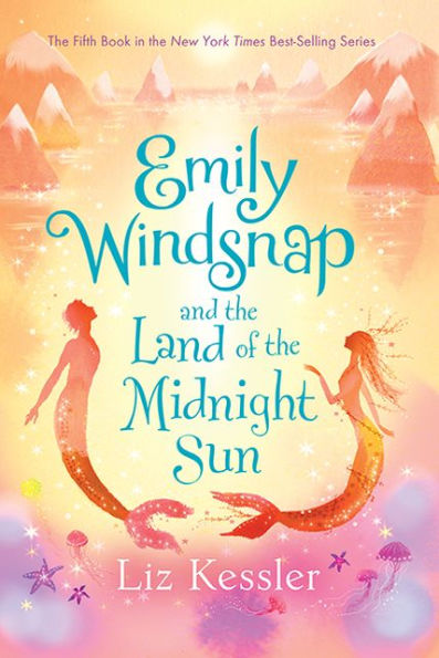 Emily Windsnap and the Land of the Midnight Sun (Emily Windsnap Series #5)