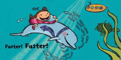 Alternative view 2 of Faster! Faster!