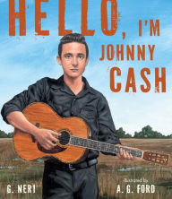 Title: Hello, I'm Johnny Cash, Author: G. Neri