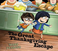 Title: The Great Thanksgiving Escape, Author: Mark Fearing