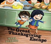 Alternative view 1 of The Great Thanksgiving Escape