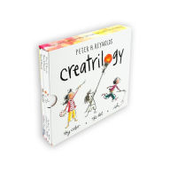 Title: Peter Reynolds Creatrilogy Box Set (Dot, Ish, Sky Color), Author: Peter H. Reynolds