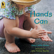 Title: Hands Can, Author: Cheryl Willis Hudson