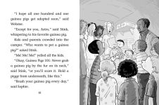 Alternative view 4 of Stink and the Great Guinea Pig Express (Stink Series #4)