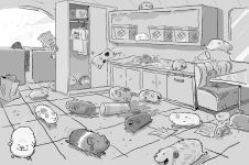 Alternative view 5 of Stink and the Great Guinea Pig Express (Stink Series #4)