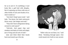 Alternative view 4 of Stink: Solar System Superhero (Stink Series #5)