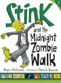 Stink and the Midnight Zombie Walk (Stink Series #7)