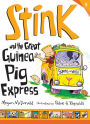 Alternative view 2 of Stink and the Great Guinea Pig Express (Stink Series #4)