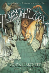 Title: The Midnight Zoo, Author: Sonya Hartnett