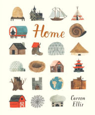 Title: Home, Author: Carson Ellis