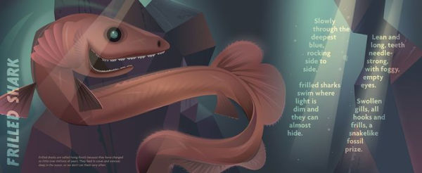 Slickety Quick: Poems about Sharks