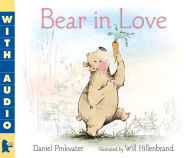 Title: Bear in Love, Author: Daniel Pinkwater