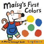 Alternative view 1 of Maisy's First Colors: A Maisy Concept Book (A Bright Board Book for Toddlers to Learn Colors with Maisy the Mouse)
