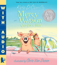 Title: Mercy Watson Goes for a Ride (Mercy Watson Series #2), Author: Kate DiCamillo