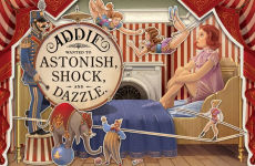 Alternative view 2 of Anything But Ordinary Addie: The True Story of Adelaide Herrmann, Queen of Magic