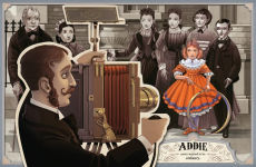 Alternative view 3 of Anything But Ordinary Addie: The True Story of Adelaide Herrmann, Queen of Magic
