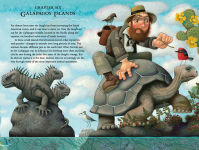 Alternative view 2 of One Beetle Too Many: The Extraordinary Adventures of Charles Darwin