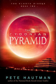 Title: The Cydonian Pyramid, Author: Pete Hautman