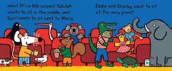 Alternative view 4 of Maisy Goes to the Movies: A Maisy First Experiences Book
